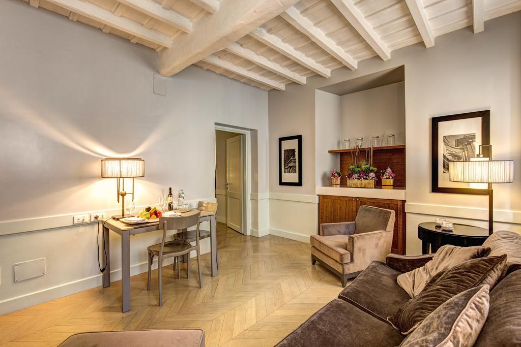 Suites Giulia Rome Luaran gambar